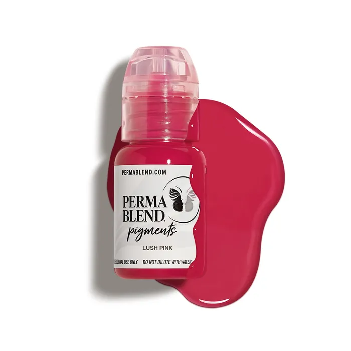 Vibrators Perma Blend Lush Pink Perma Blend Pick Size
