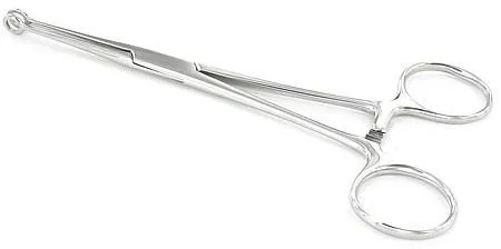 Vibrators Pierced Tools Multi Purpose 65 Hemostat Forceps