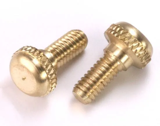 Vibrators Precision Brass Front Binding Post Screw M4 Metric Version 8