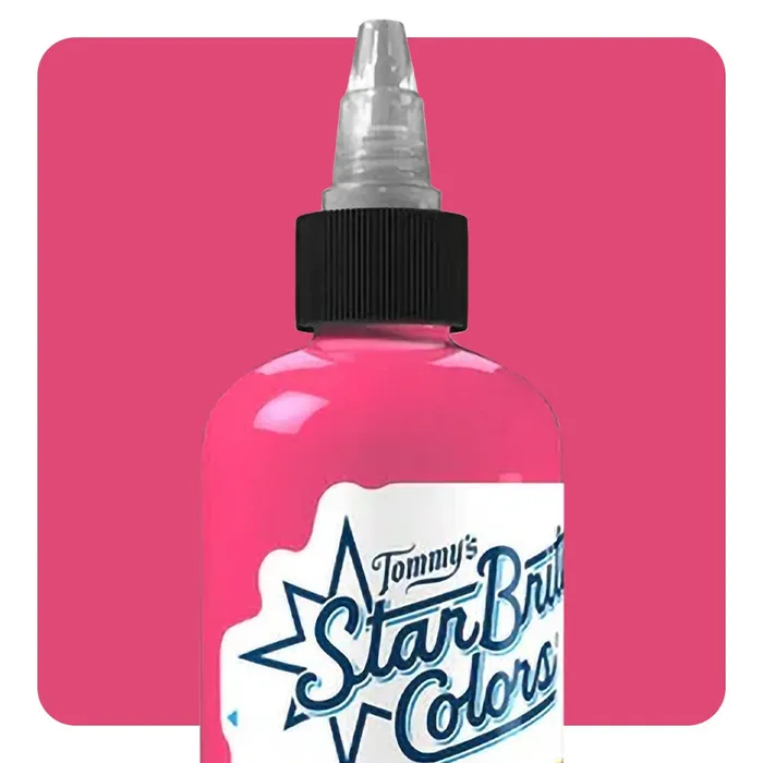 Vibrators StarBrite Tommys StarBrite Colors Tattoo Ink by Tommys Supplies Bubblegum Pink Pick Your Size Vibrators StarBrite Tommys StarBrite Colors Tattoo Ink by Tommys Supplies Bubblegum Pink Pick Your Size
