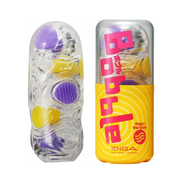 Vibrators Tenga Co Ltd Tenga Bobble Magic Marbles