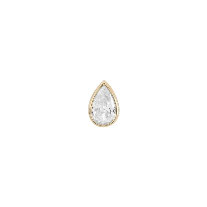 Vibrators Tilum Tilum 14kt Yellow Gold Jeweled Tear Drop Threadless Top Price Per 1 Pick Jewel Color Vibrators Tilum Tilum 14kt Yellow Gold Jeweled Tear Drop Threadless Top Price Per 1 Pick Jewel Color