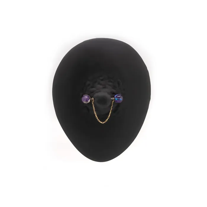 Vibrators Tilum Tilum 14kt Yellow Gold Single Cable Chain Pick Length