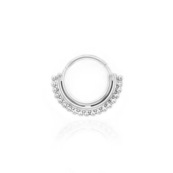 Vibrators Tilum Tilum 16g Simple Mehndi Design Titanium Clicker Price Per 1