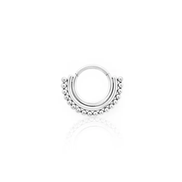 Vibrators Tilum Tilum 16g Simple Mehndi Design Titanium Clicker Price Per 1