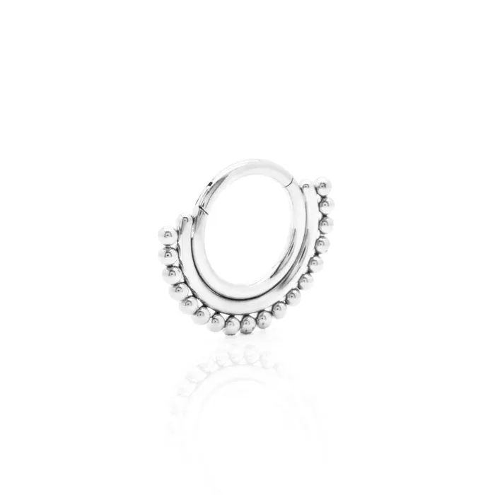 Vibrators Tilum Tilum 16g Simple Mehndi Design Titanium Clicker Price Per 1