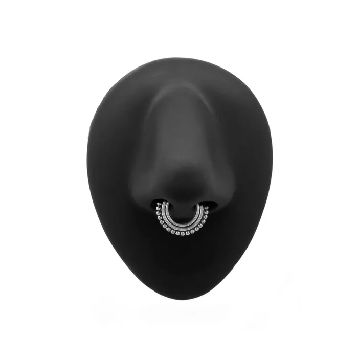 Vibrators Tilum Tilum 16g Simple Mehndi Design Titanium Clicker Price Per 1