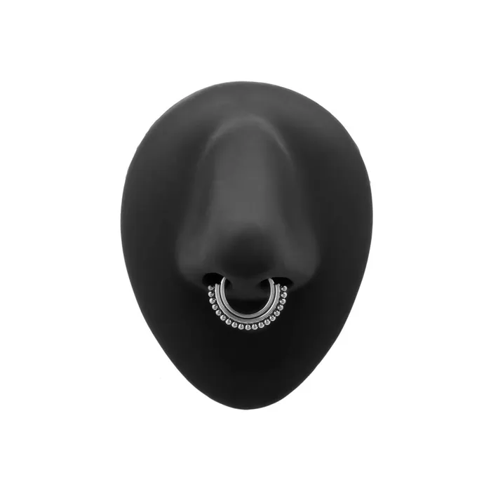 Vibrators Tilum Tilum 16g Simple Mehndi Design Titanium Clicker Price Per 1