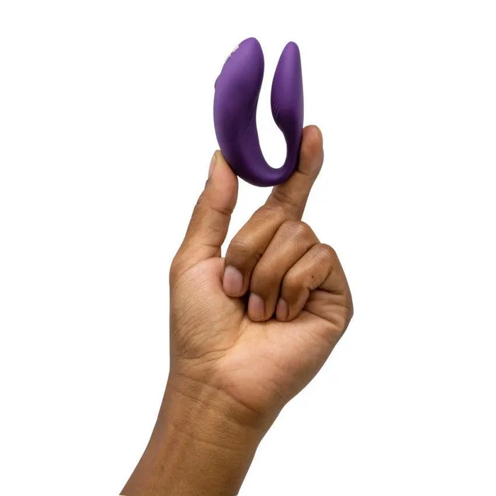 WeVibe Vibrators WeVibe Chorus Remote App Controlled Couples Vibrator Purple WeVibe Vibrators WeVibe Chorus Remote App Controlled Couples Vibrator Purple