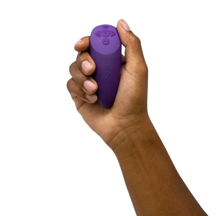 WeVibe Vibrators WeVibe Chorus Remote App Controlled Couples Vibrator Purple