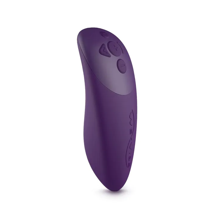 WeVibe Vibrators WeVibe Chorus Remote App Controlled Couples Vibrator Purple