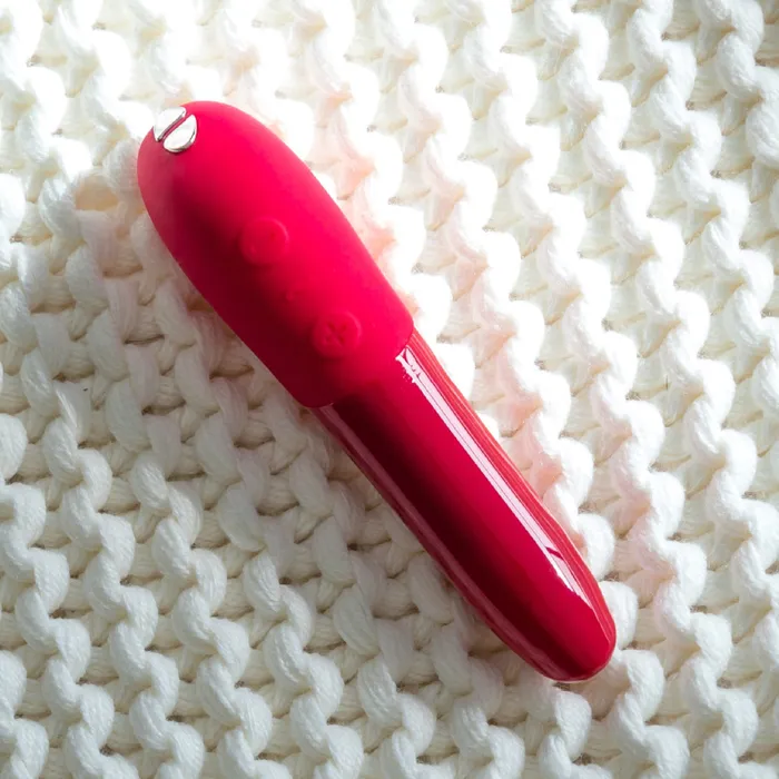 WeVibe Vibrators WeVibe Tango X Powerful Bullet Vibrator Red