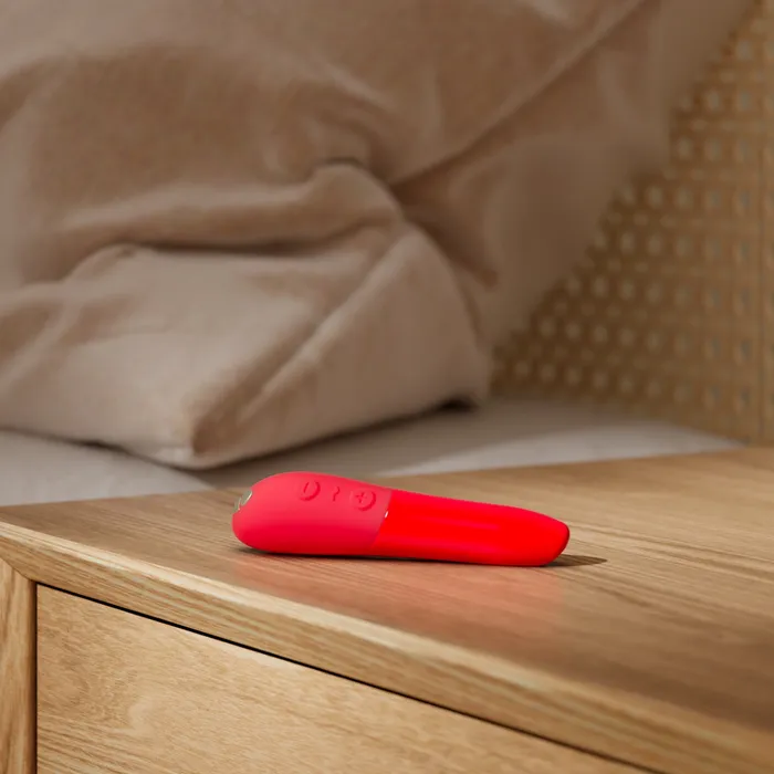 WeVibe Vibrators WeVibe Tango X Powerful Bullet Vibrator Red