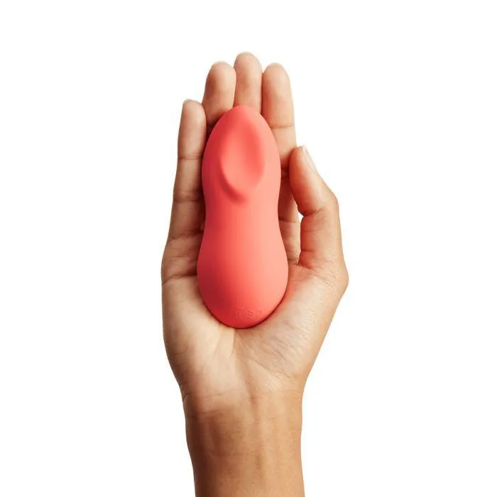 WeVibe WeVibe Touch X Lay On Vibrator Coral Vibrators