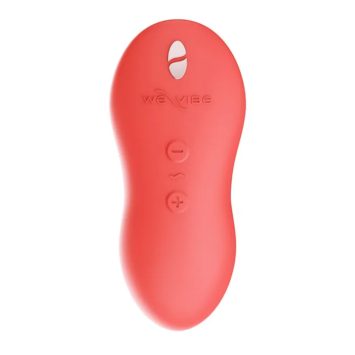 WeVibe WeVibe Touch X Lay On Vibrator Coral Vibrators