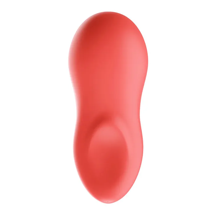 WeVibe WeVibe Touch X Lay On Vibrator Coral Vibrators