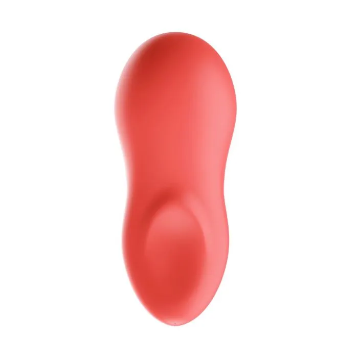 WeVibe WeVibe Touch X Lay On Vibrator Coral Vibrators