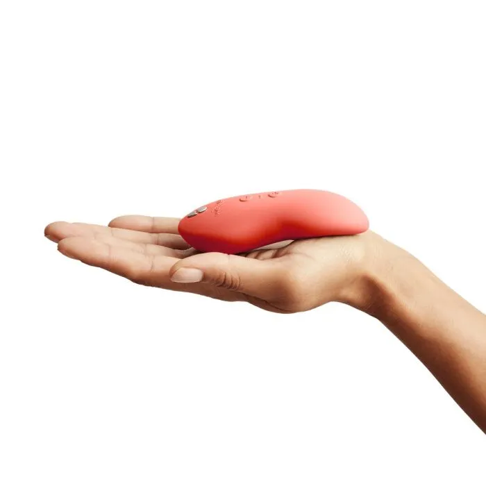 WeVibe WeVibe Touch X Lay On Vibrator Coral Vibrators