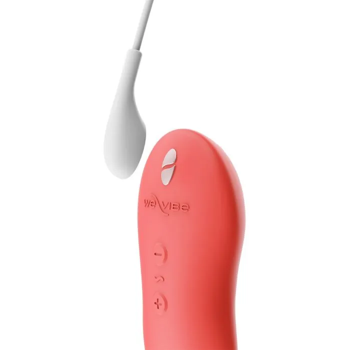 WeVibe WeVibe Touch X Lay On Vibrator Coral Vibrators