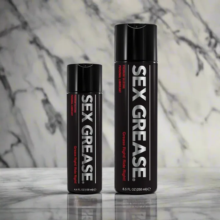 Westridge Laboratories Inc Lubricants Sex Grease Premium Silicone Based Personal Lubricant Westridge Laboratories Inc Lubricants Sex Grease Premium Silicone Based Personal Lubricant