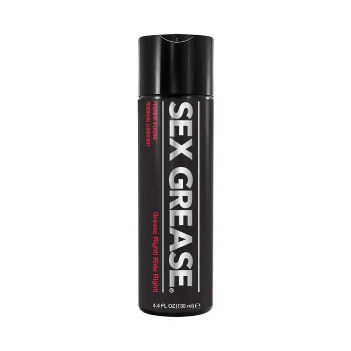 Westridge Laboratories Inc Lubricants Sex Grease Premium Silicone Based Personal Lubricant