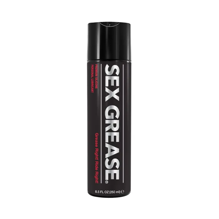 Westridge Laboratories Inc Lubricants Sex Grease Premium Silicone Based Personal Lubricant