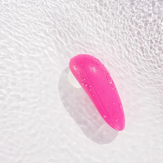 Womanizer Starlet 3 Pleasure Air Clitoral Stimulator Pink Womanizer Vibrators
