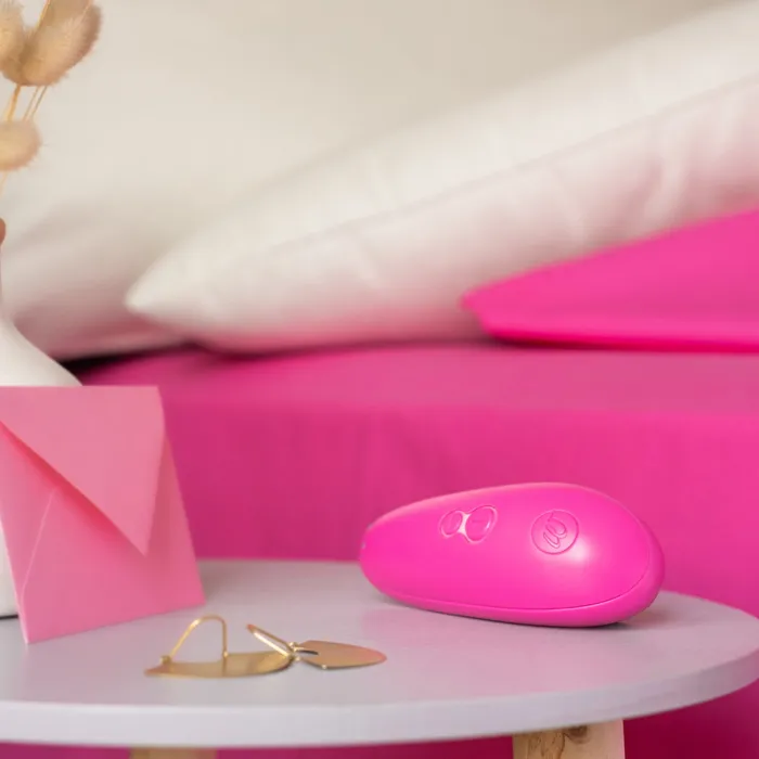 Womanizer Starlet 3 Pleasure Air Clitoral Stimulator Pink Womanizer Vibrators