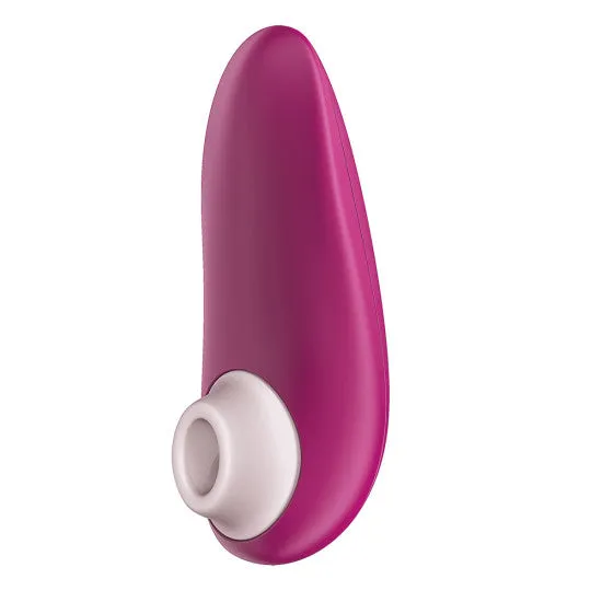 Womanizer Starlet 3 Pleasure Air Clitoral Stimulator Pink Womanizer Vibrators