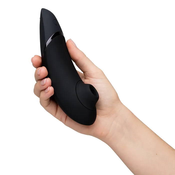 Womanizer Vibrators Womanizer Next Pleasure Air Clitoral Vibrator Black