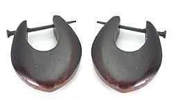 WOOD Cheaters 104 Stirrups Natural Body Jewelry Price Per 2 Elementals Organics Female Sex Toys WOOD Cheaters 104 Stirrups Natural Body Jewelry Price Per 2 Elementals Organics Female Sex Toys