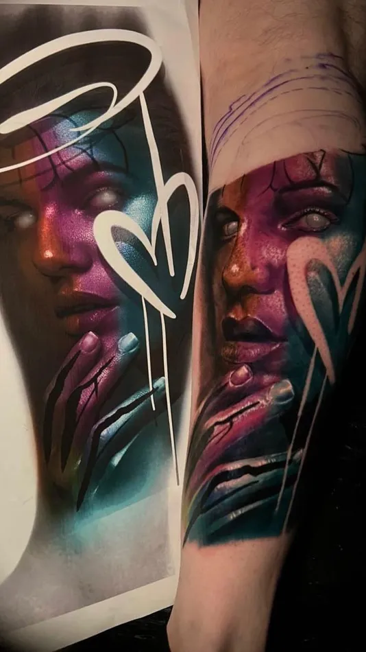 World Famous Jay Freestyle Magenta World Famous Tattoo Ink Pick Size Male Sex Toys