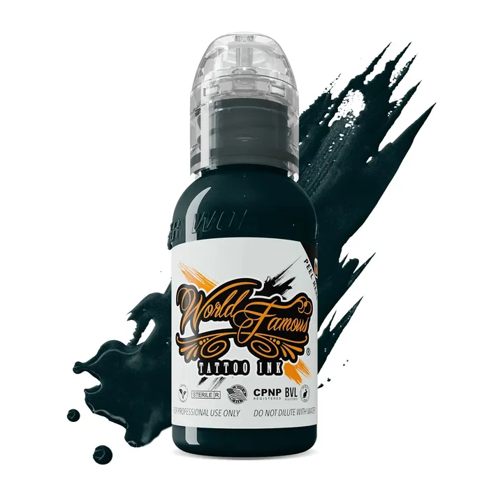 World Famous Male Sex Toys Rain Forest World Famous Tattoo Ink Pick Size