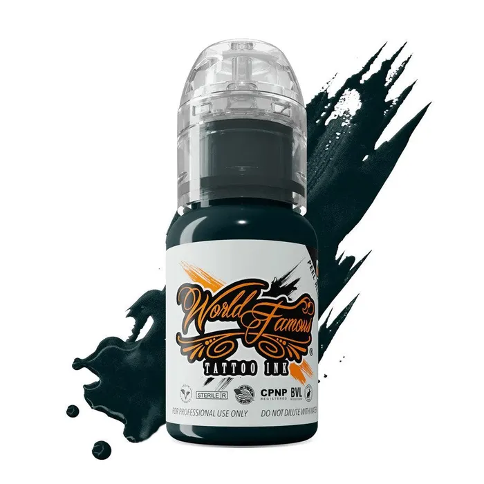 World Famous Male Sex Toys Rain Forest World Famous Tattoo Ink Pick Size