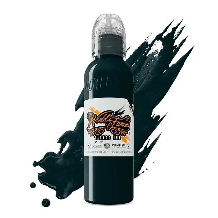 World Famous Male Sex Toys Rain Forest World Famous Tattoo Ink Pick Size