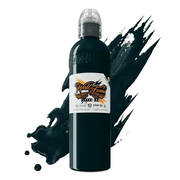World Famous Male Sex Toys Rain Forest World Famous Tattoo Ink Pick Size