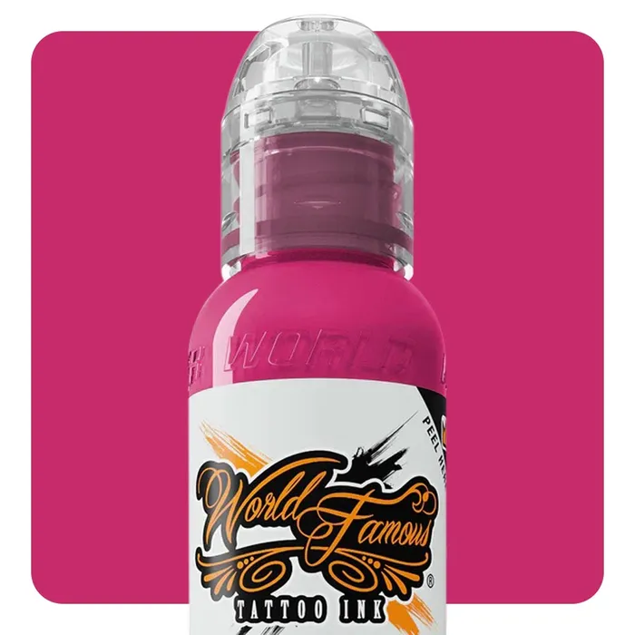 World Famous Male Sex Toys Strawberry World Famous Tattoo Ink Pick Size