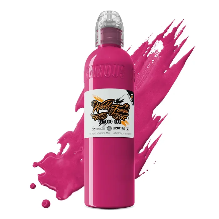 World Famous Male Sex Toys Strawberry World Famous Tattoo Ink Pick Size