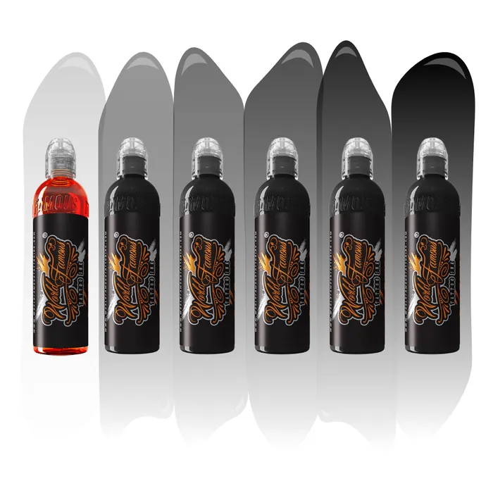 World Famous Male Sex Toys World Famous 5 Stage Shading Set World Famous Tattoo Ink Pick Size World Famous Male Sex Toys World Famous 5 Stage Shading Set World Famous Tattoo Ink Pick Size
