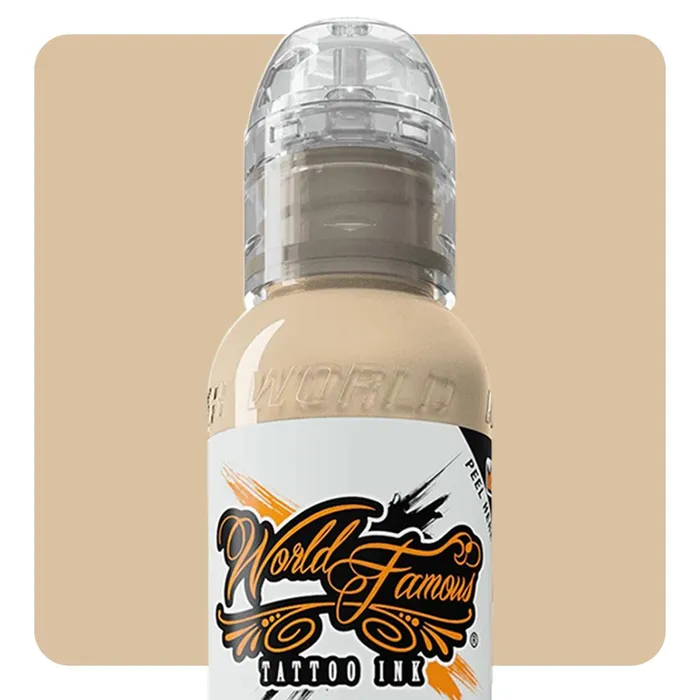 World Famous Vibrators Pink Ribbon Fair Honey World Famous Tattoo Ink Pick Size