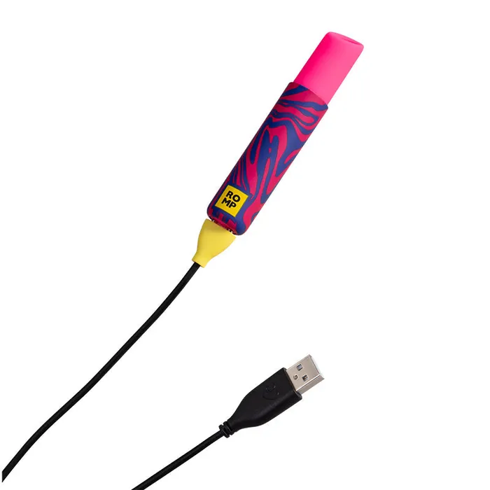 WOW Female Sex Toys Romp Lipstick First Time Pleasure Air Clitoris Stimulator Vibrator