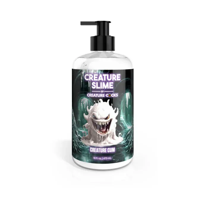 XR Brand Male Sex Toys Creature Slime WaterBased Unscented Cum Lube