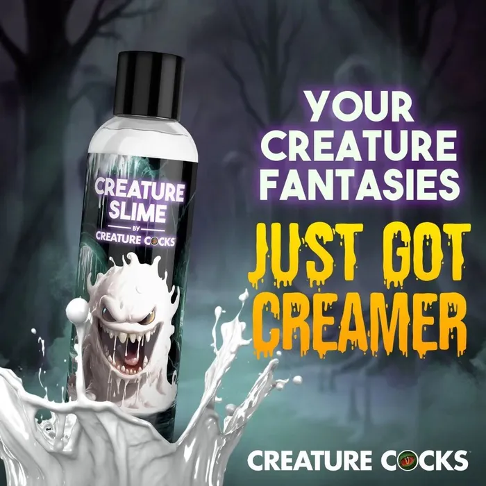 XR Brand Male Sex Toys Creature Slime WaterBased Unscented Cum Lube