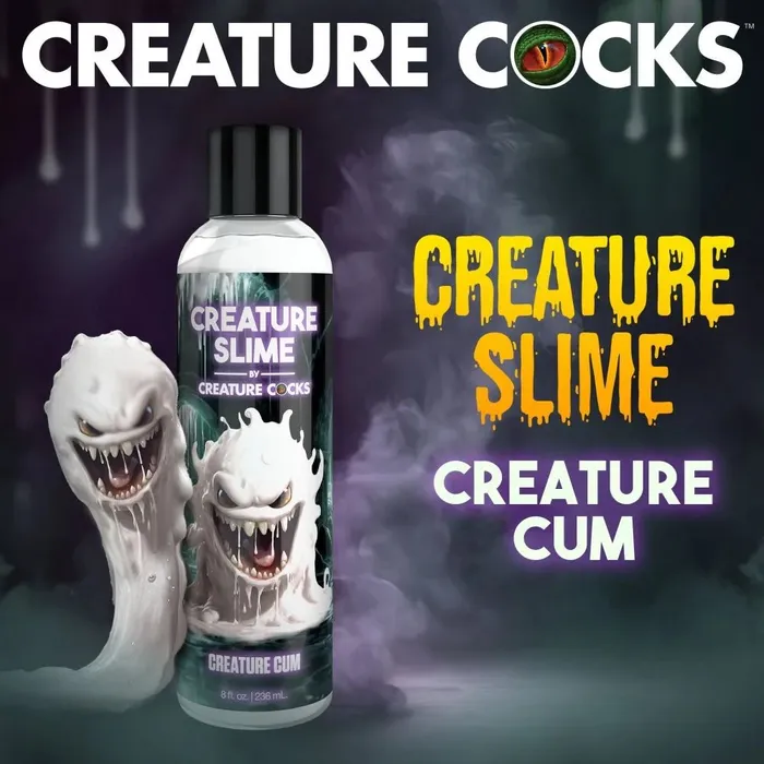 XR Brand Male Sex Toys Creature Slime WaterBased Unscented Cum Lube