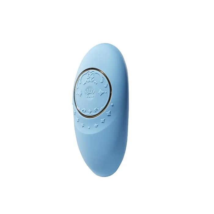 ZALO USA Jeanne Rechargeable Personal Massager Royal Blue ZALO USA Vibrators